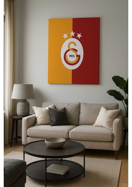 Aslan 25. Şampiyonluğa Özel Levha