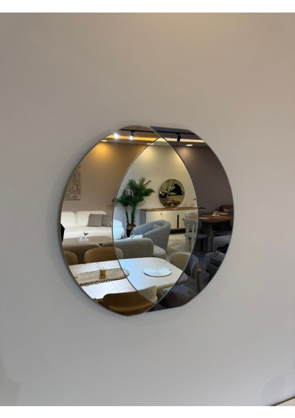 “asimetrik Duvar Aynası – Modern Çerçevesiz Dekoratif Tasarım Ayna, Salon & Antre Modeli” fırsatları