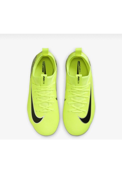 Jr. Mercurial Vapor 16 Academy Mg Genç Çocuk Kramponu (Dar Kalıp 1 Numara Büyük Alınız) modelleri