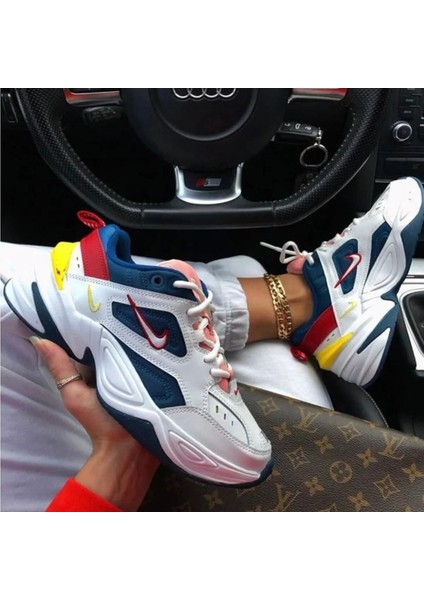 M2K Tekno Sneaker Kadın Ayakkabı (Cool Trend Store) indirimleri