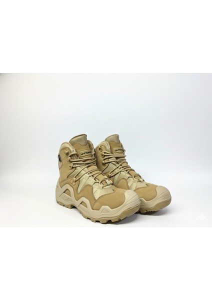 Bot Quantum (Sympatex) Su Geçirmez Askeri Outdoor Fermuarlı Bot (Kısa)