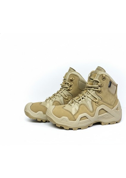 Bot Quantum (Sympatex) Su Geçirmez Askeri Outdoor Fermuarlı Bot (Kısa) modelleri