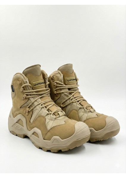 Bot Quantum (Sympatex) Su Geçirmez Askeri Outdoor Fermuarlı Bot (Kısa)