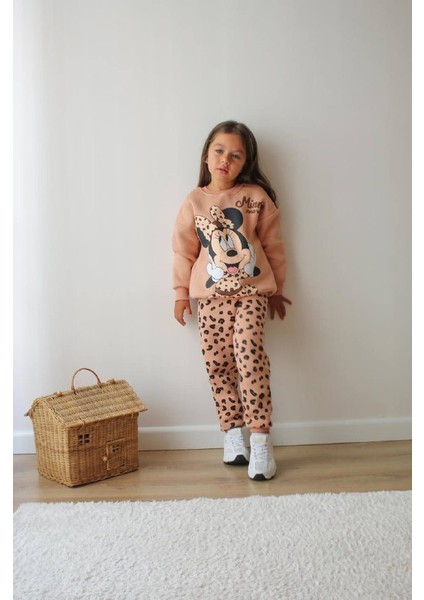 Detaylı 3 Ip Şardonlu Kız Çocuk Kışlık Eşofman Takımı fiyatları