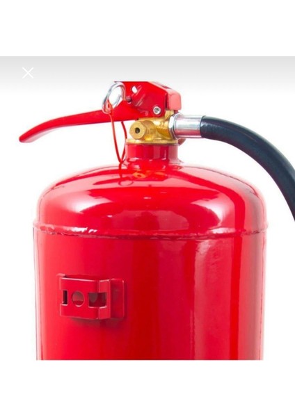 Yangın Tekne Sertifikalı 12 kg Tozlu Yangın Söndürme Cihazı fırsatları