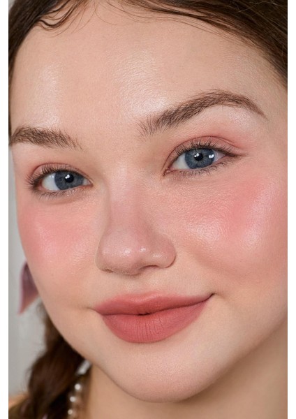 Strawberry Cupid Cake Lip Cream Uzun Süre Kalıcı Mat Likit Ruj modelleri