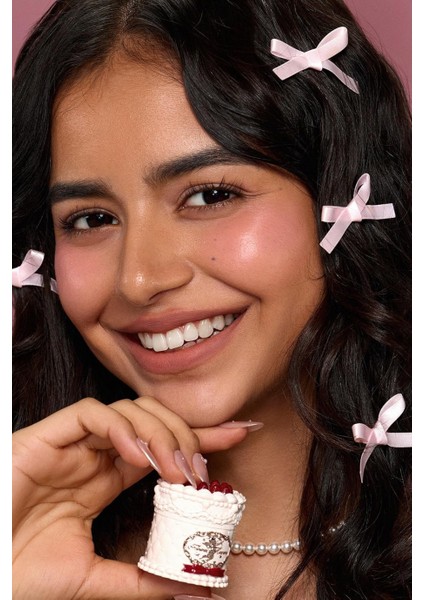 Strawberry Cupid Cake Lip Cream Uzun Süre Kalıcı Mat Likit Ruj indirimleri