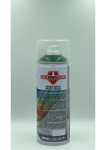 Sprey Boya Yeşil 400 ml fiyatları