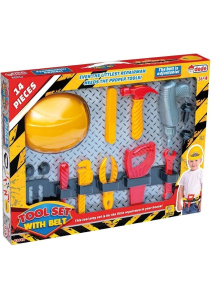 03649 Dede, Kemerli Tamir Seti