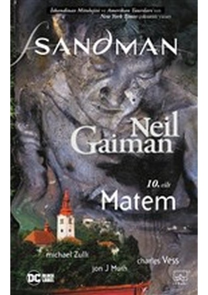 Sandman 10: Matem