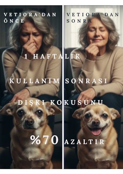 Yeni Nesil Küçük Irk Yaşlı Köpek Maması, İnsan Sınıfı Formunda, Et, Tahıl, Meyve, Sebze 1 kg