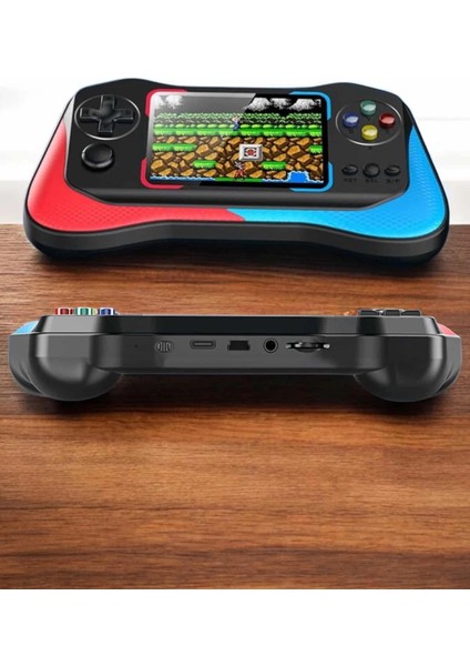 Gamepad Joystick Nostalji 500 Oyunlu 2 Li Atari Gamebox Oyun Konsolu Sup Atari fiyatları