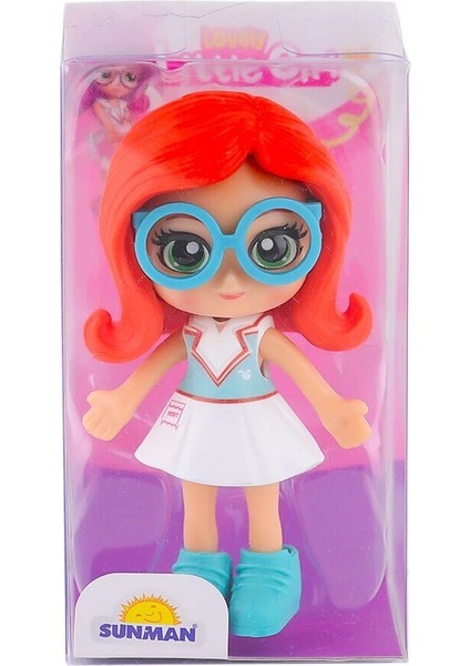 4909 Lovely Little Girl Bebek -Sunman