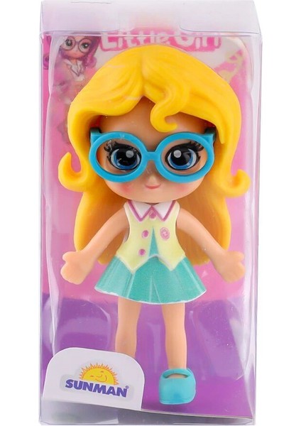 4909 Lovely Little Girl Bebek -Sunman fırsatları