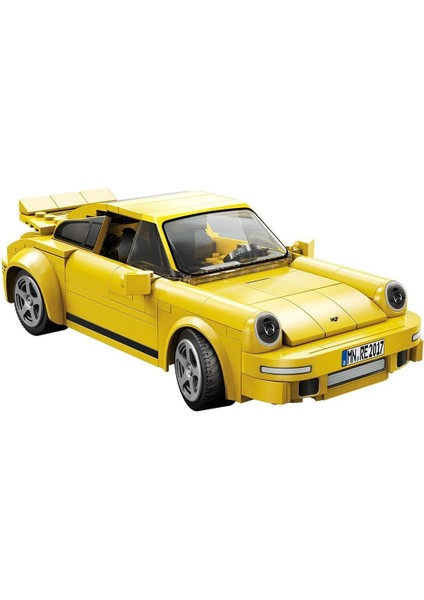 C51079W Cada Ruf Ctr 2017 Yellowbird Blok Seti 222 Parça -Vagon Life modelleri