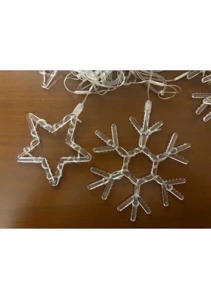 Kar Tanesi Perde LED fiyatları