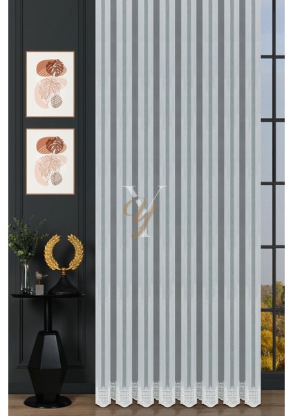 NP7210-1 Etek Tül Perde V-Fikse fiyatları