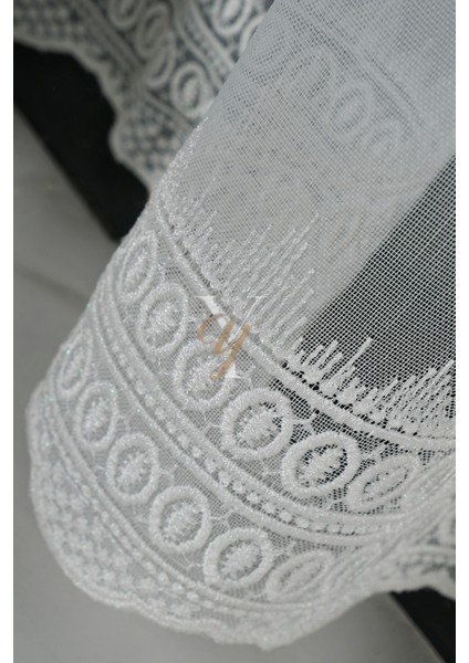 NP7210-1 Etek Tül Perde V-Fikse modelleri