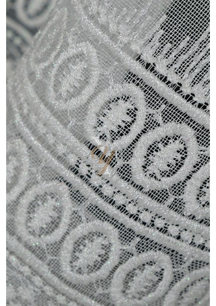 NP7210-1 Etek Tül Perde V-Fikse fırsatları