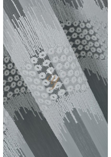 8P9442 - 12P9442 Tül Perde V-Fikse modelleri