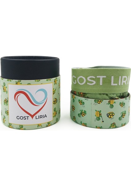 - Tortoise Desenli Kadın Slip Külot fiyatları