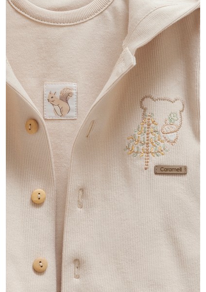 Littleemu Hello Forest %100 Pamuk 3'lü Takım fiyatları