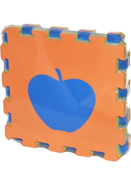 90-979 Eco Eva 33X33 Meyveler Oyun Halısı 7mm