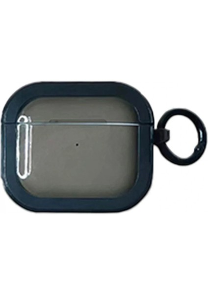 Airpods Pro 2 (2.nesil) Bond Kılıf - Siyah