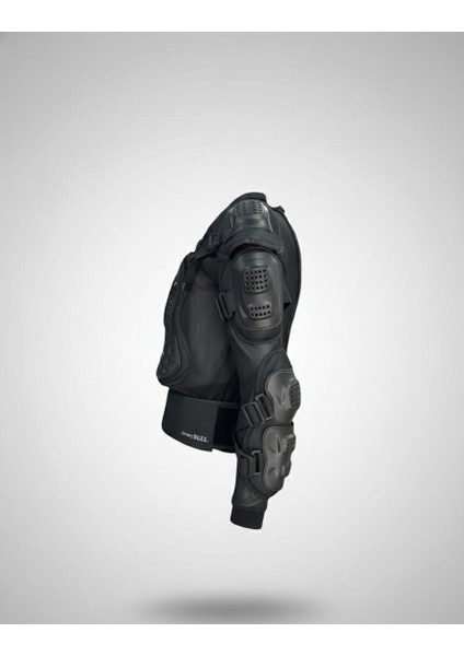Crayzbull Turtle Body Armor – Tam Vücut Korumalı Motosiklet Body Armour + Eldiven ve Buff Hediyeli modelleri