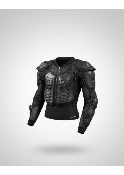 Crayzbull Turtle Body Armor – Tam Vücut Korumalı Motosiklet Body Armour + Eldiven ve Buff Hediyeli fırsatları
