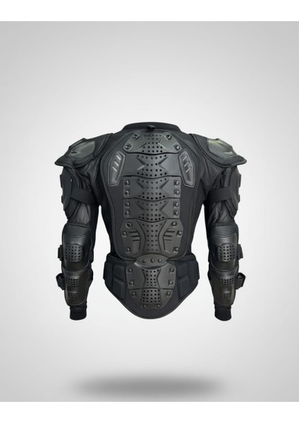 Crayzbull Turtle Body Armor – Tam Vücut Korumalı Motosiklet Body Armour + Eldiven ve Buff Hediyeli indirimleri