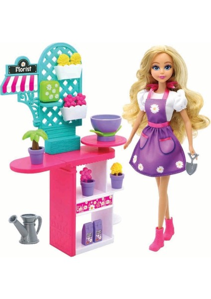 Dreameez Çiçekçi Oyun Seti modelleri