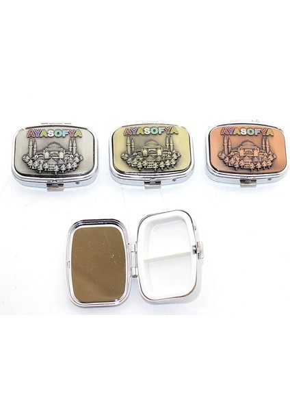 Istanbul Temalı Enfiye Kutusu ALK3347