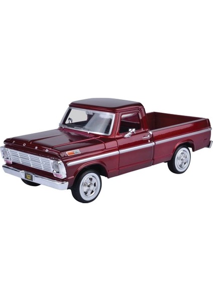 73315 Ford F-100 Pick Up 1:24 -Vardem indirimleri