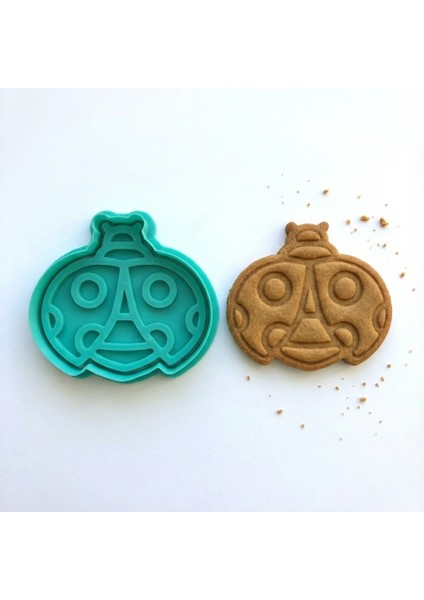 Anne ve Bebek Koala Kurabiye Kalıbı ve Damga Seti | Baby Shower, Anneler Günü, Sevimli Hayvanlar Partisi | Şeker Hamuru |kil Şekillendirici