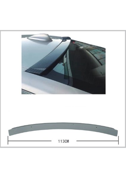 Bmw Tavan Spoyleri E92+LCI -Ac Schnıtzer-