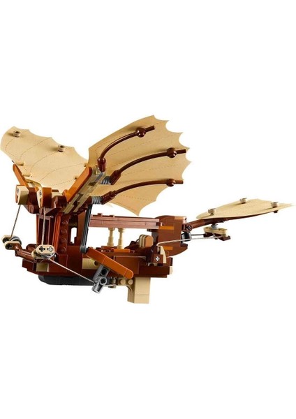 LEGO Icons Leonardo Da Vinci’nin Uçan Makinesi 10363