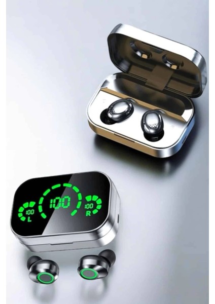 Bluetooth Kulaklık Mikrofonlu Dokunmatik Kontrol Anc Özelliği indirimleri