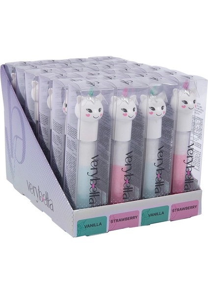 Very Bella Unicorn Lip Gloss modelleri