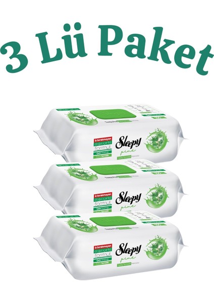 Pine Yüzey Temizlik Havlusu 100’LÜ – Çam Ferahlığı – Doğal ve Iz Bırakmayan Formül – Ekonomik 3’lü Paket