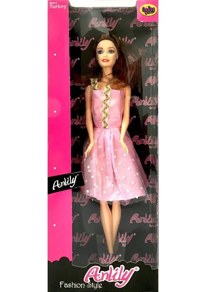 Anlily Fashion Style Bebek