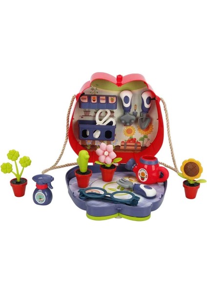 S00004261 Oyun Set Bahçıvan Seti Plstk Çntalı -Sun fiyatları