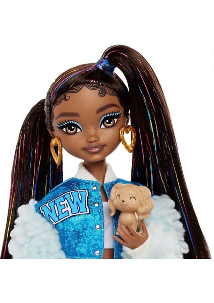 HYC22 Barbie Dream Besties Ana Karakter Bebeklers Brooklyn modelleri