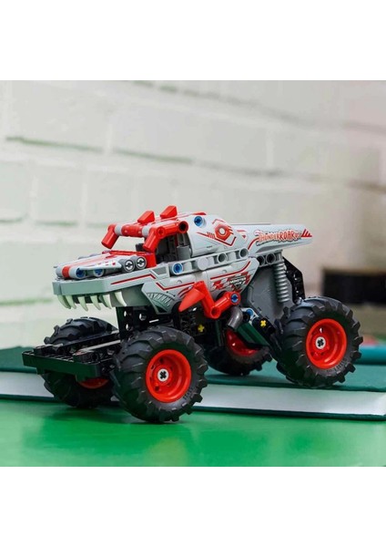 LEGO Technic Monster Jam Thunderroarus Çek-Bırak 42200 fiyatları