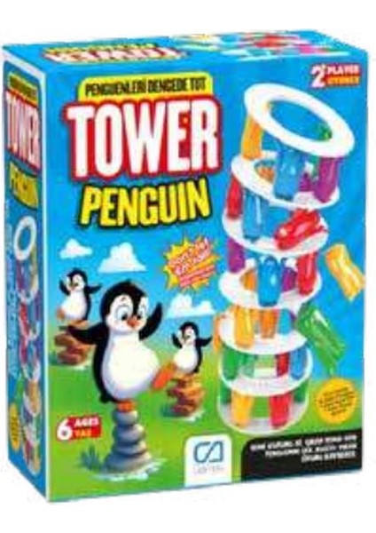 Penguen Tower