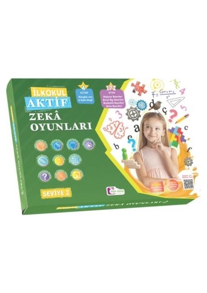 Ilkokul Aktif Zeka Oyunları 2