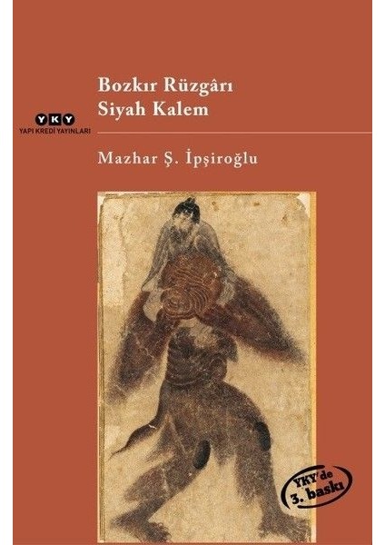 Bozkır Rüzgarı Siyah Kalem