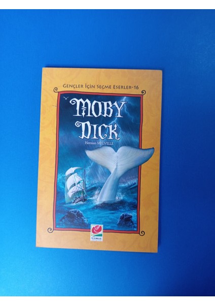 - Moby Dick - Herman Melville