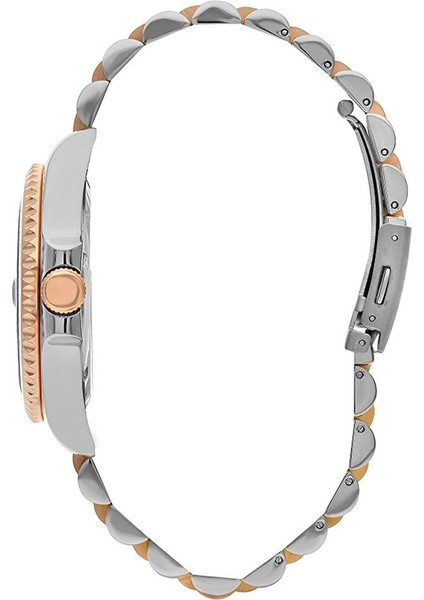 BP3125X.590 Erkek Kol Saati | 44 mm Silver-Rose Gold Kasa, Lacivert Kadran, 10 Atm, Seramik Safir Cam fiyatları