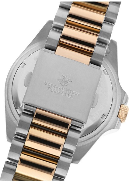 BP3125X.590 Erkek Kol Saati | 44 mm Silver-Rose Gold Kasa, Lacivert Kadran, 10 Atm, Seramik Safir Cam modelleri